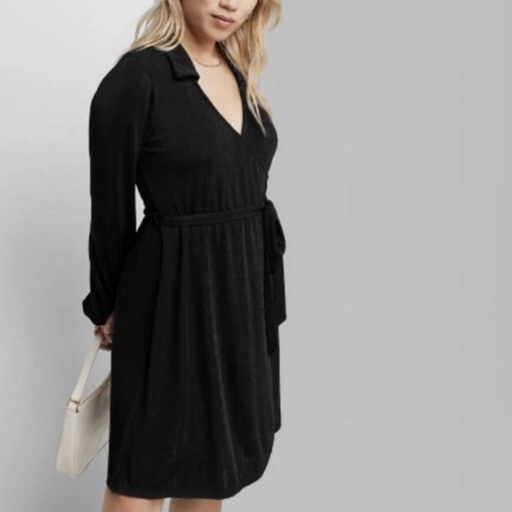 Wild Fable Wrap Dress | Size M | Never Worn